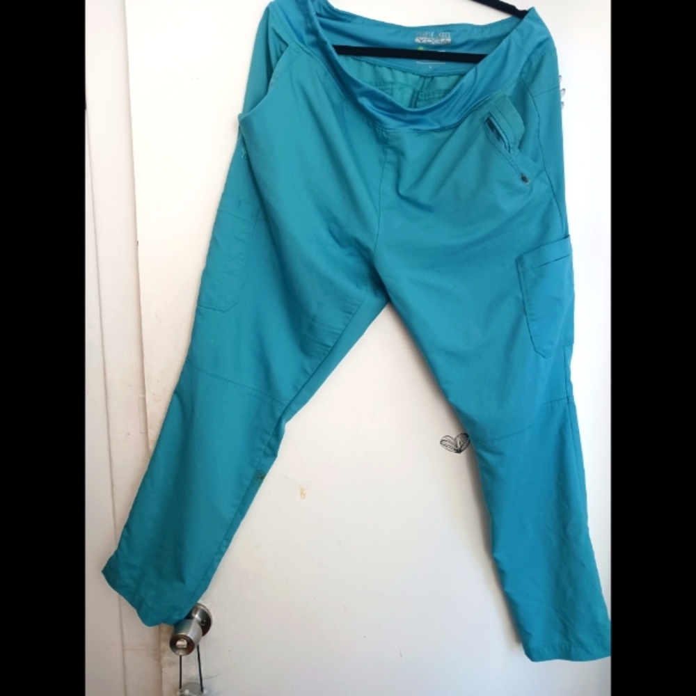 Used scrub pants